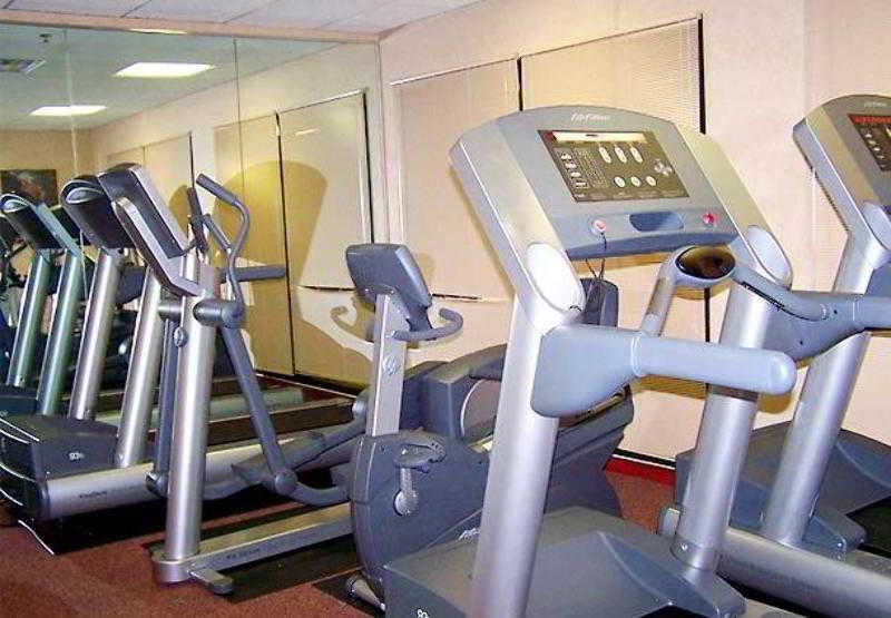 Courtyard By Marriott Bentonville Facilidades foto